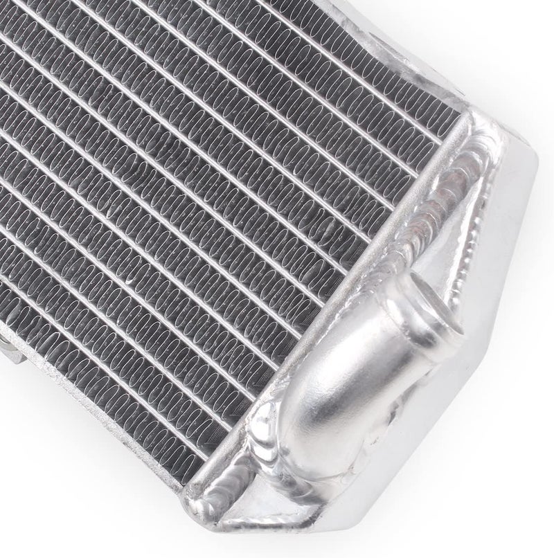 ZAP Performance Full Aluminum Radiator Compatible with 2017 18 19 2020 Hon da CR F450R CRF 450R / 2017 2018CR F450RX - Image 4